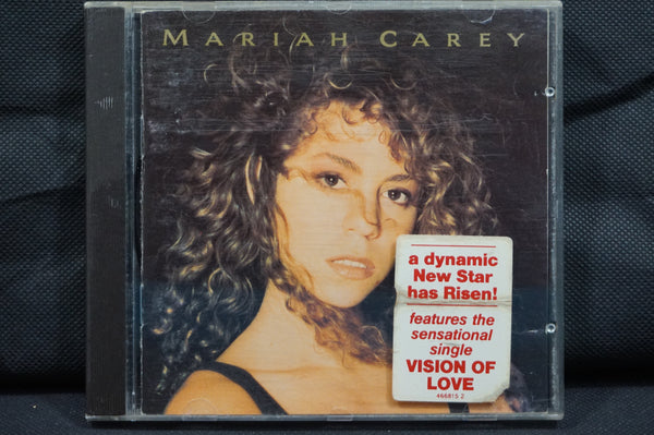 Mariah Carey: Self Titled USA 466815 2