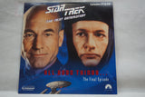 Star Trek: The Next Generation Episodes 177 & 178 USA LV 40270-747