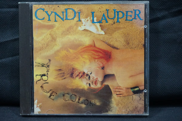 Cyndi Lauper: True Colors EUR CDPRT 26948