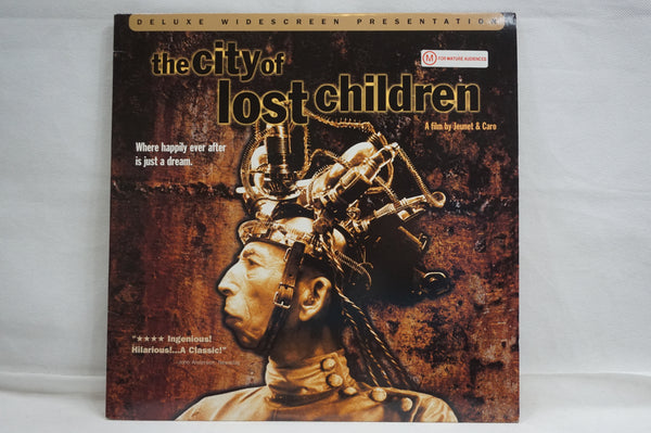 City Of Lost Children, The USA 40016
