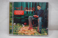 Will Young: Keep On UK 8287674954