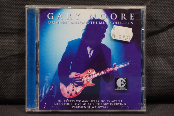 Gary Moore: Parisienne Walkways - The Blues Collection AUS 7243 5 91100 2 8