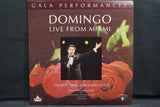 Domingo: Live From Miami USA LVD9209