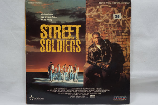 Street Soldiers USA ID2060AC