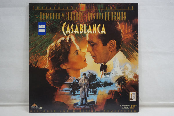 Casablanca: 50th Anniversary Edition USA ML102609