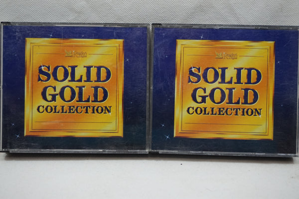 Various Artists: Reader's Digest - Solid Gold Collection AUS Reader's Digest