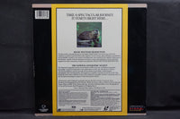 National Geographic Video: Rocky Mountian Beaver Pond USA ID6176VE
