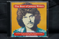 Johnny Rivers: The Best Of AUS 8146102