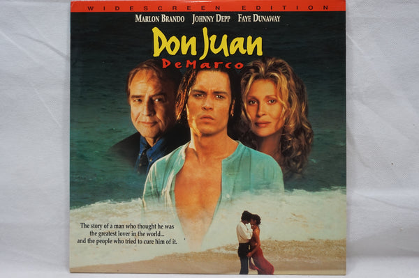 Don Juan Demarco USA ID3014LI