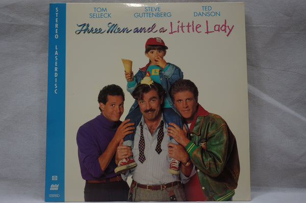 Three Men And A Little Lady USA 1139 AS