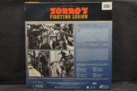 Zorro's Fighting Legion - 12 Swashbuckling Episodes USA LV25055