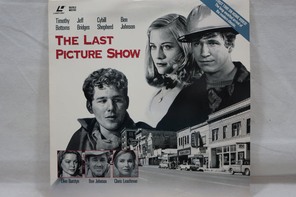 Last Picture Show, The USA 50426