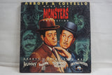 Abbott & Costello: Meet The Monsters Collection (Boxset) USA 41787