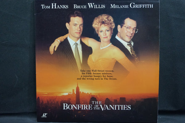 Bonfire Of The Vanities, The USA 12048