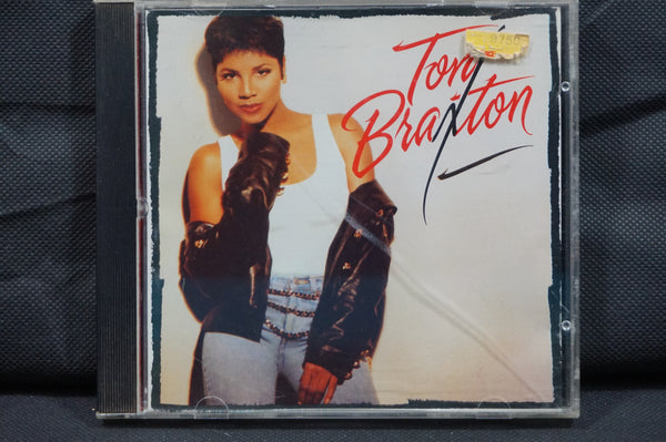 Toni Braxton: Self Titled USA 26007-2