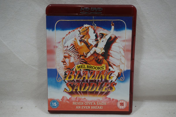 Blazing Saddles UK Z1 80925