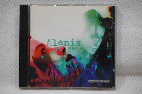 Alanis Morissette: Jagged Little Pill AUS 9362459012