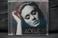 Adele: 21 USA XLCD 520