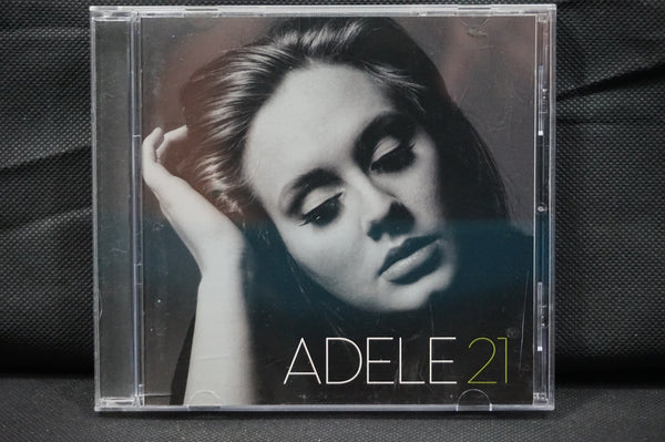 Adele: 21 USA XLCD 520
