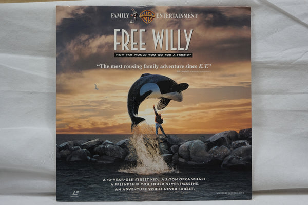 Free Willy USA 18000