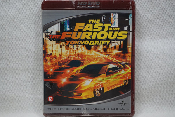 Fast And The Furious, The: Tokyo Drift UK 824 596 2
