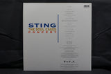 Sting: The Soul Cages Concert USA 83603 8411-1