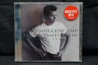 John Mellencamp: The Best That I Can Do - 1978 - 1988 AUS 536 7852