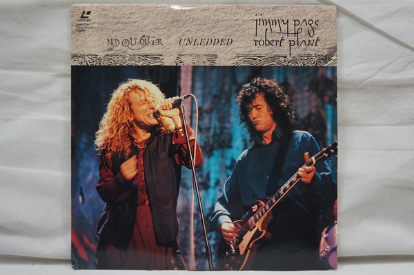 Jimmy Page & Robert Plant: No Quarter/Unledded USA 52000-6