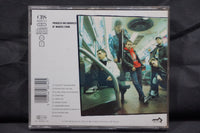 New Kids On The Block: Hangin' Tough EUR CBS 46074 2