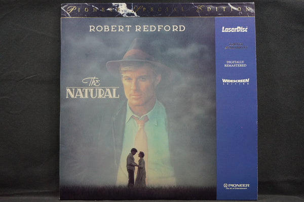 Natural, The (Pioneer Special Edition) USA PSE91-24