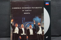 Carreras Domingo Pavarotti: In Concert USA 071 223-1 LH