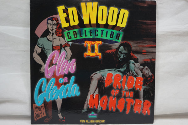 Ed Wood Collection 2 USA LVD9507