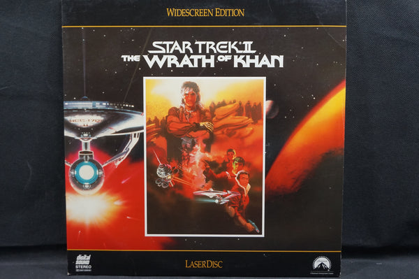 Star Trek 2: The Wrath Of Khan USA LV1180-WS