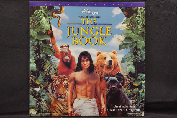 Jungle Book, The USA 4604 AS