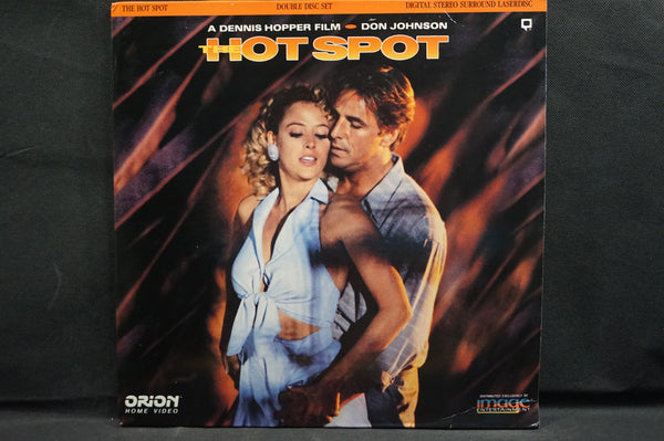 Hot Spot USA ID8208OR