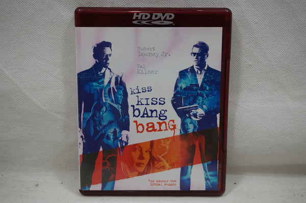 Kiss Kiss Bang Bang GER 807 919 3