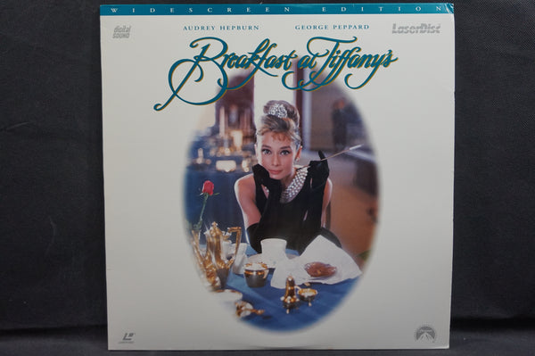 Breakfast At Tiffany's USA LV 15268-WS