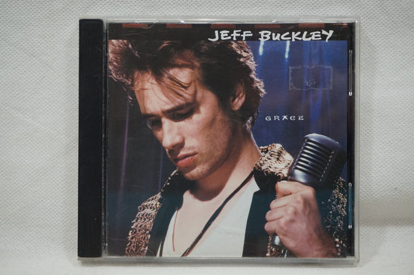 Jeff Buckley: Grace AUS 475928 2