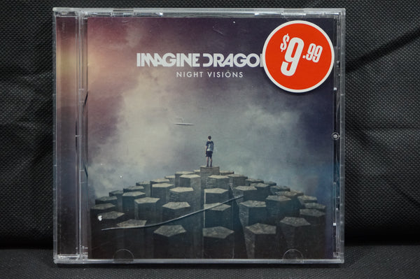 Imagine Dragons: Night Visions AUS 3722421