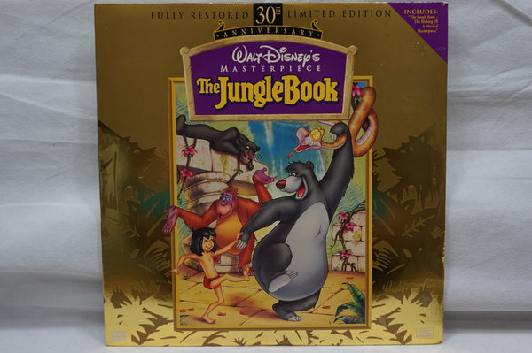 Jungle Book, The USA 11070 AS