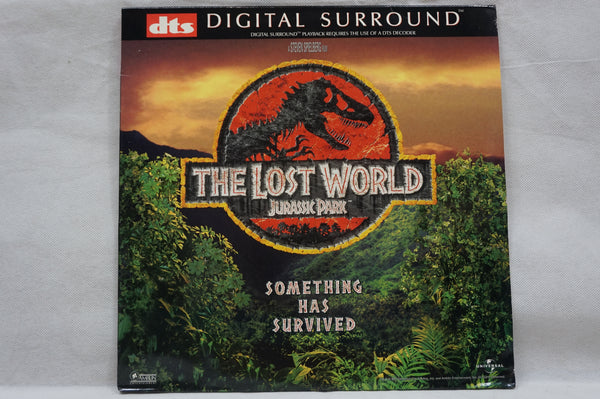 Jurassic Park: Lost World, The - DTS USA 43366