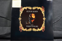 Elton John: Live World Tour 1992 USA 50358-6
