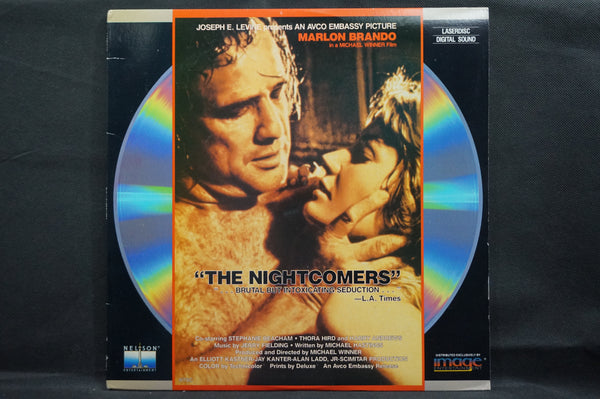 Nightcomers, The USA ID7685NL