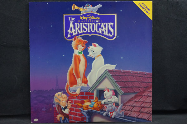 Aristocats USA 2529 AS