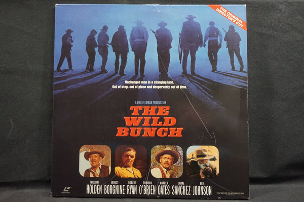 Wild Bunch, The USA 14034
