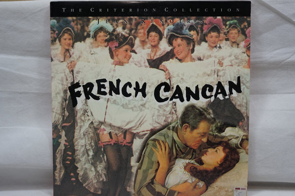 French Cancan: Criterion USA CC1306L
