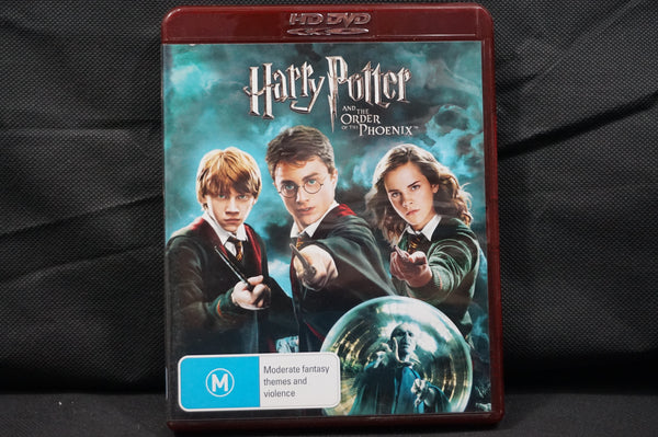 Harry Potter & The Order Of The Phoenix AUS Y15696