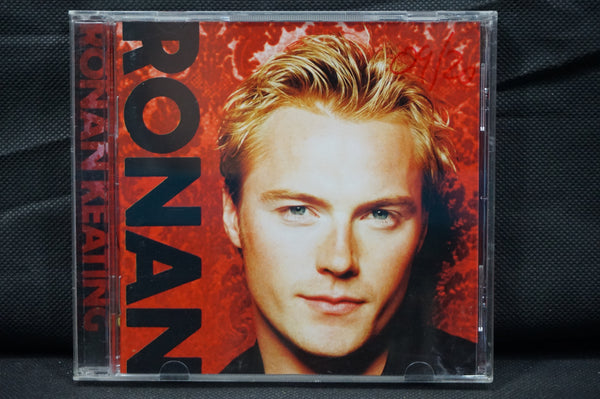 Ronan Keating: Ronan AUS 549 739-2