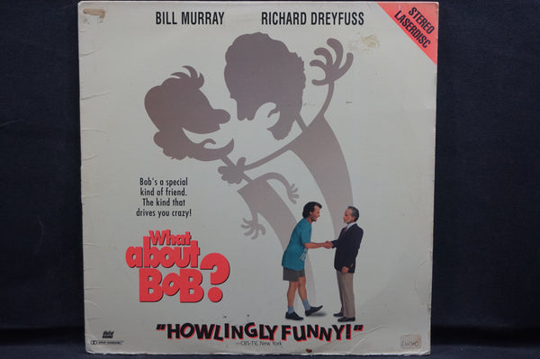 What About Bob? USA 1224 AS