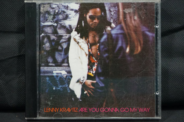 Lenny Kravitz: Are You Gonna Go My Way AUS 0777 7 86984 2 5